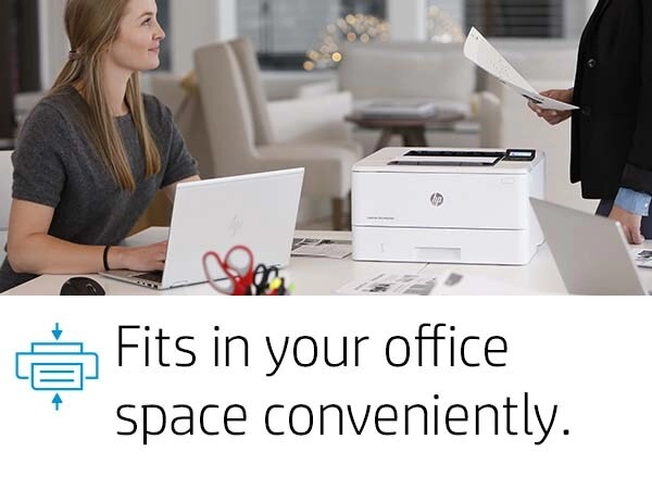 LaserJet Pro M404dw - Monochrome Wireless