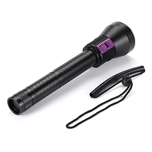 XHP70 Diving Flashlight - 8000 lumens 100m IPX8