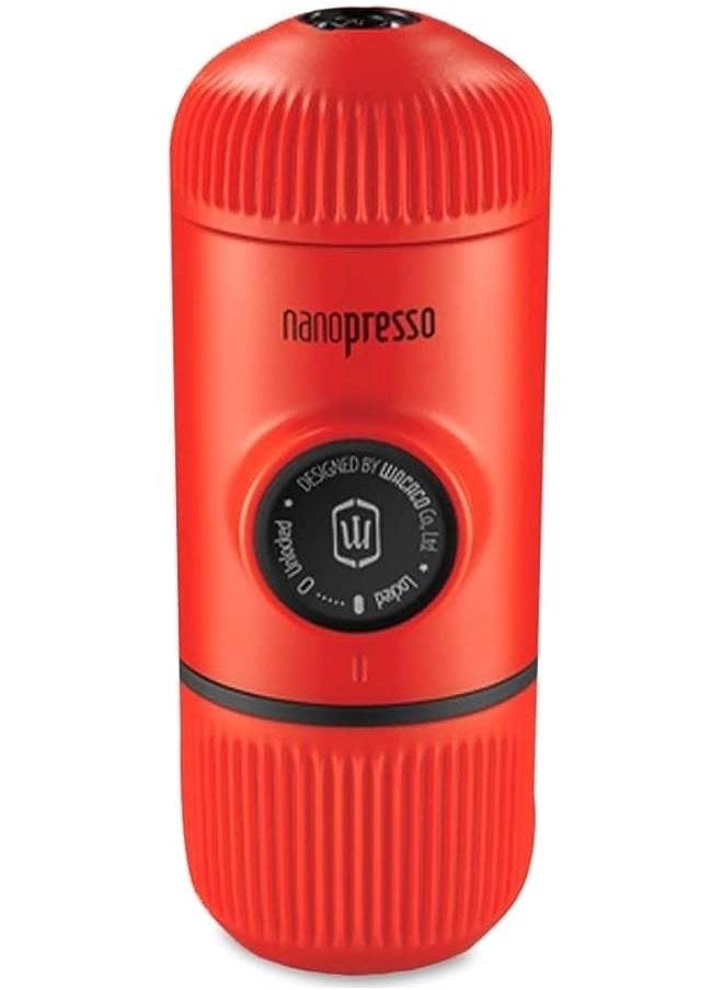 Nanopresso - 80 Liter + Protective Case + Minipresso