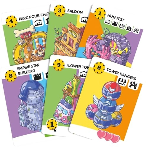 Happy City + Grozilla Expansion + Bottle Opener