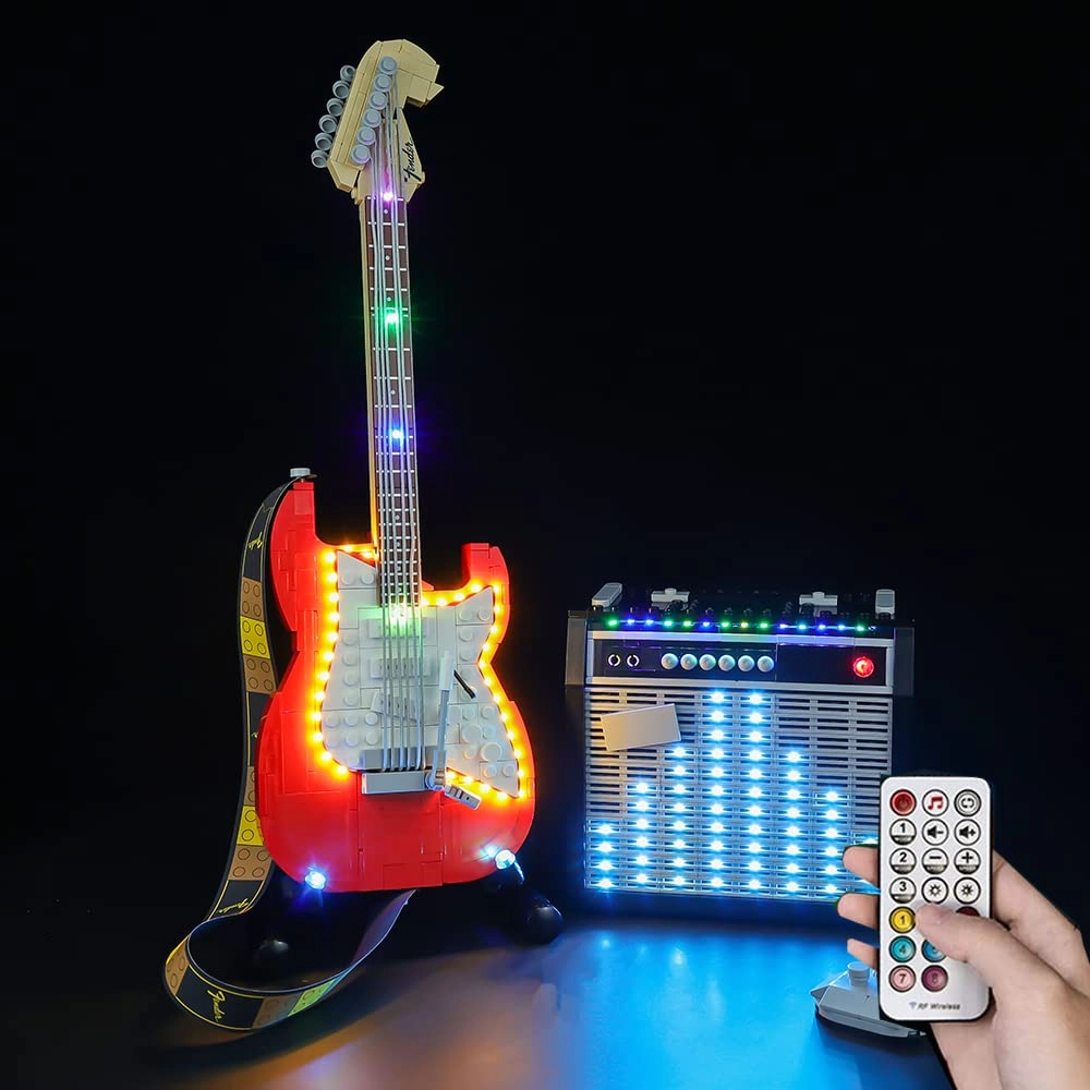 wddspsh LEGO 21329 Led Lighting Kit