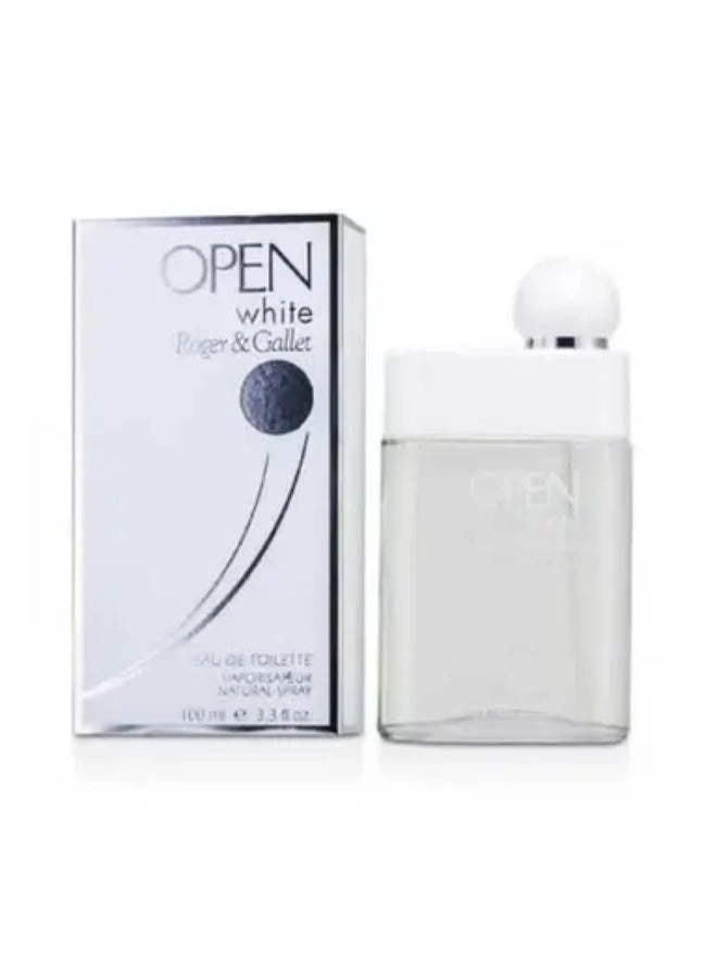 Open White - Eau de Toilette 100 ml