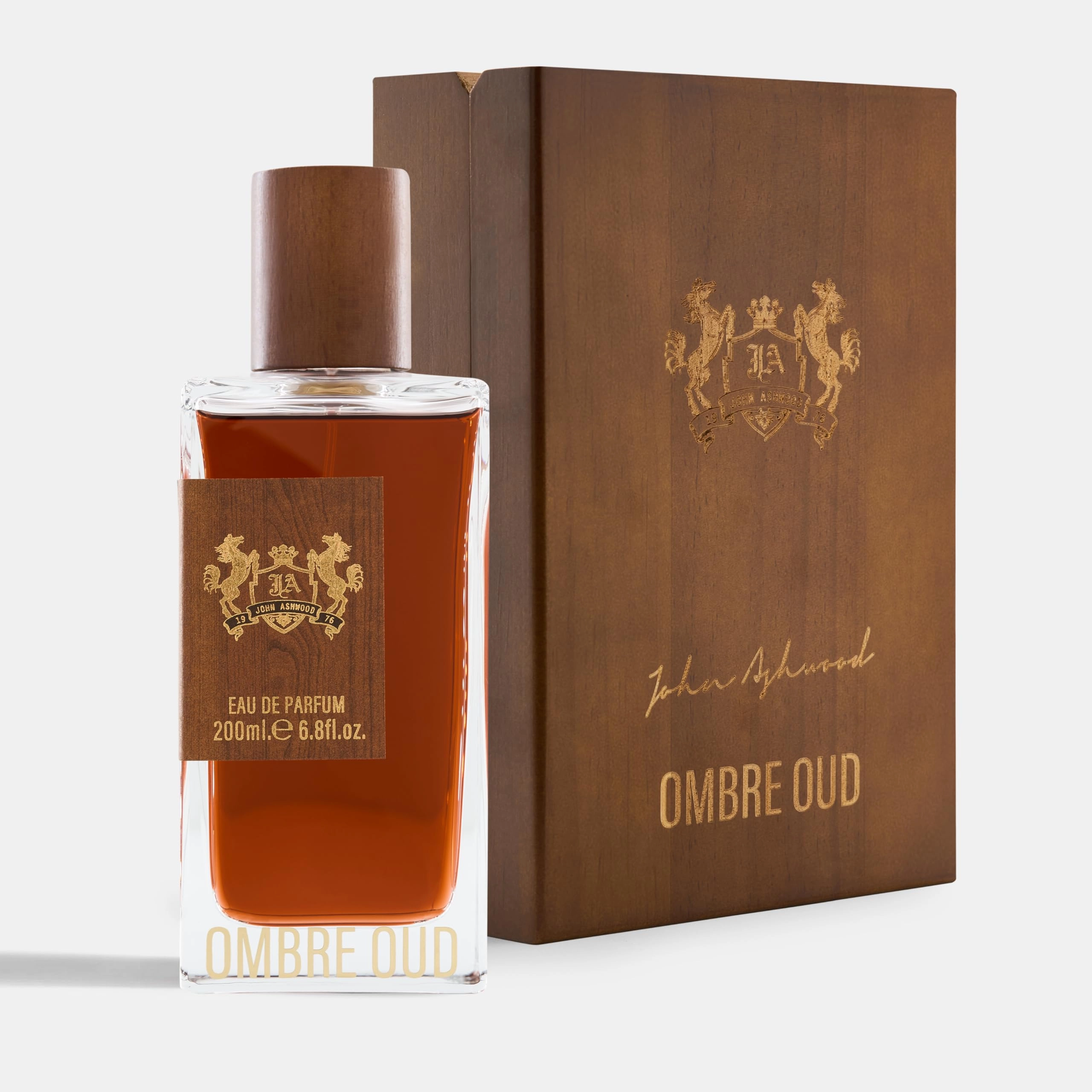 HOUSE OF PERFUMES Ombre Oud Eau de Parfum 200 ml