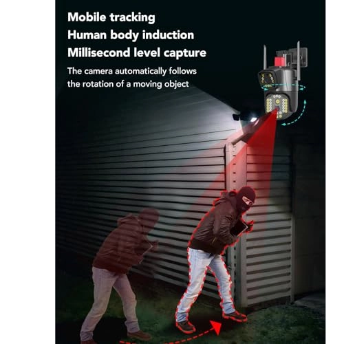 Security Camera 1080P