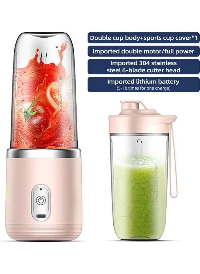 Portable Quick Mini Blender - 1500 W