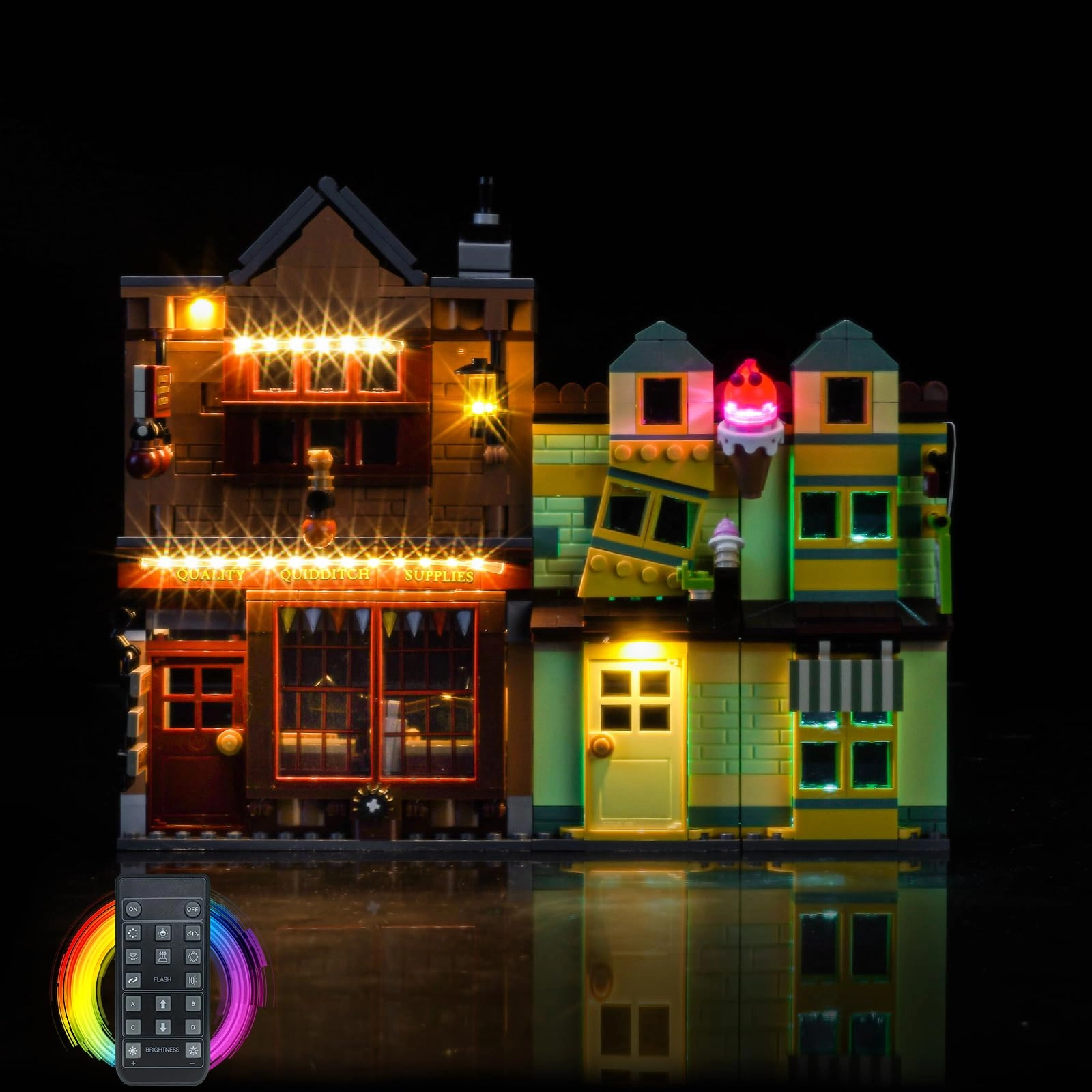 LocoLee Lego Light kit