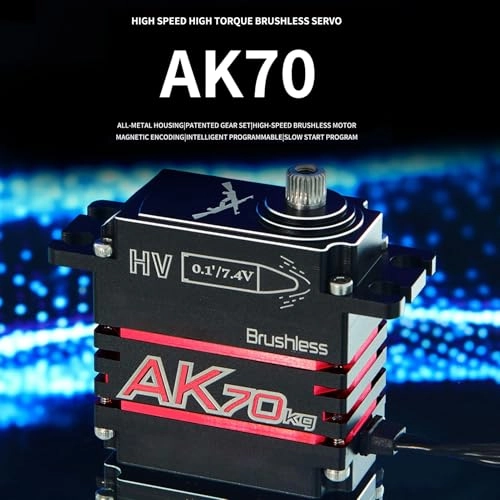 Digital Servo - 1/10 1/8 Brushless