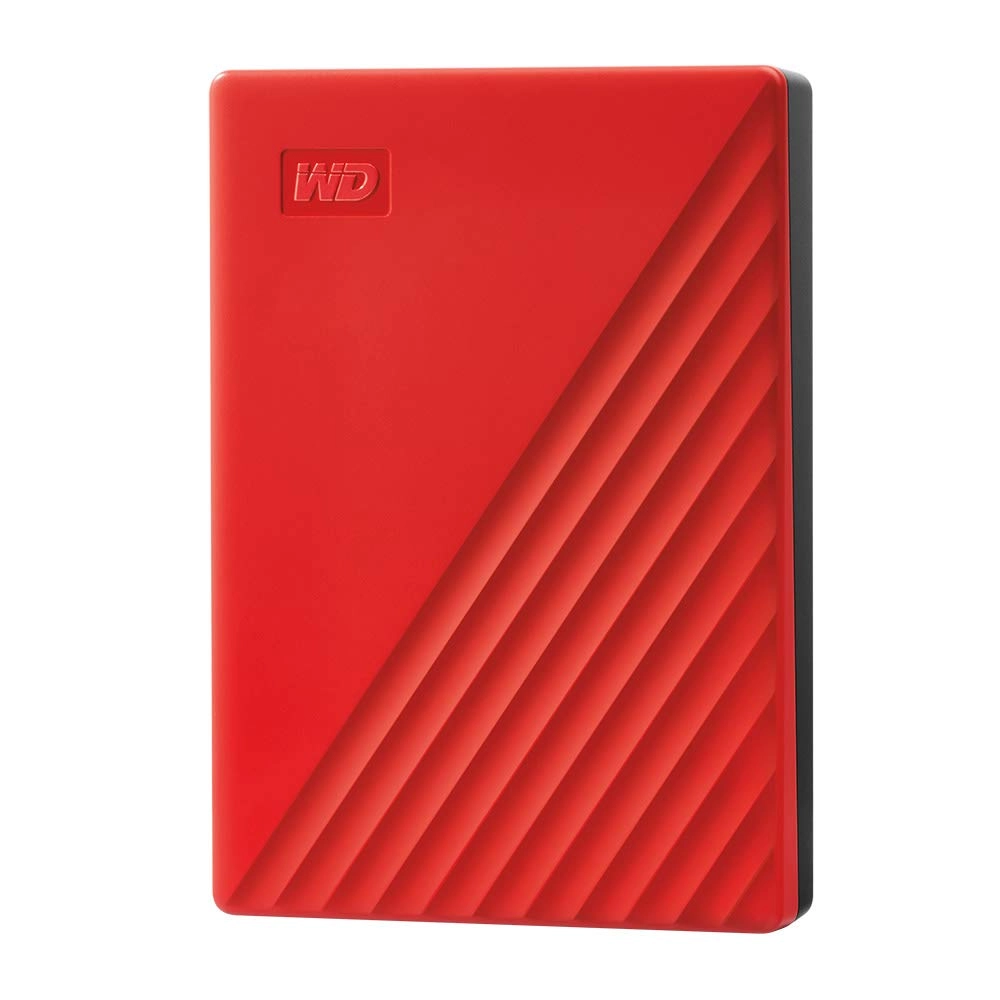 My Passport 4TB HDD