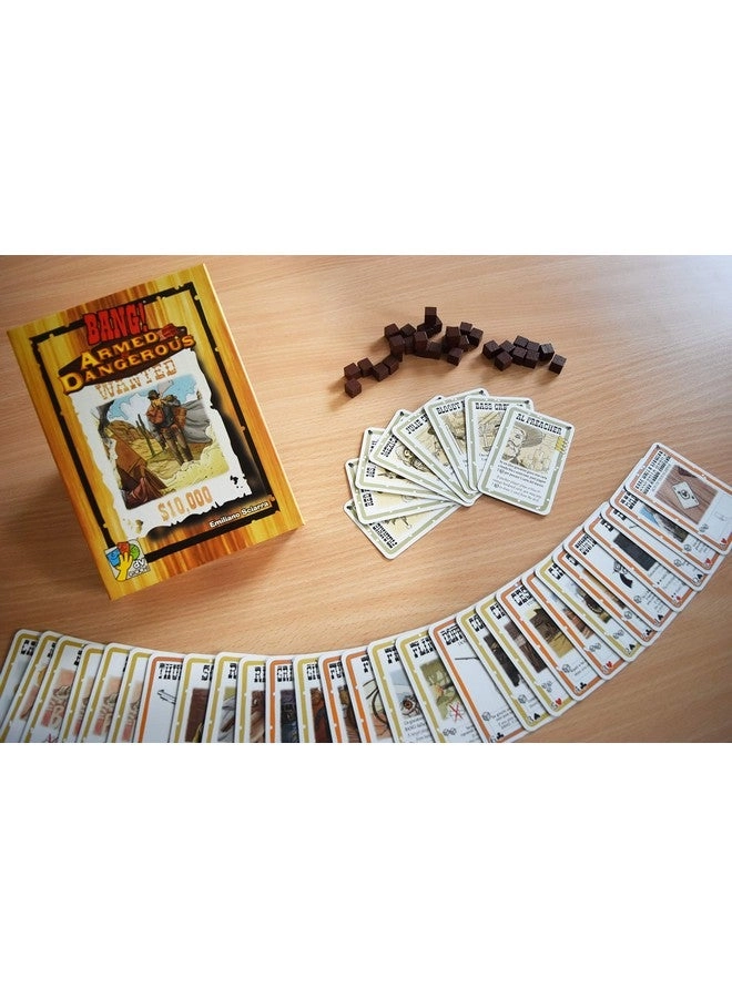 Bang!: Armed & Dangerous