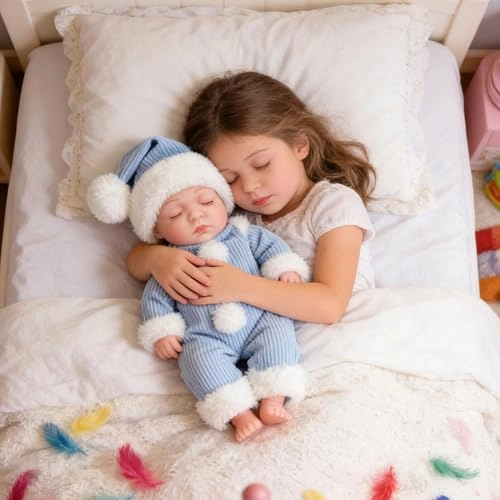 Reborn - 11.8 Inch PVC Ages 12+