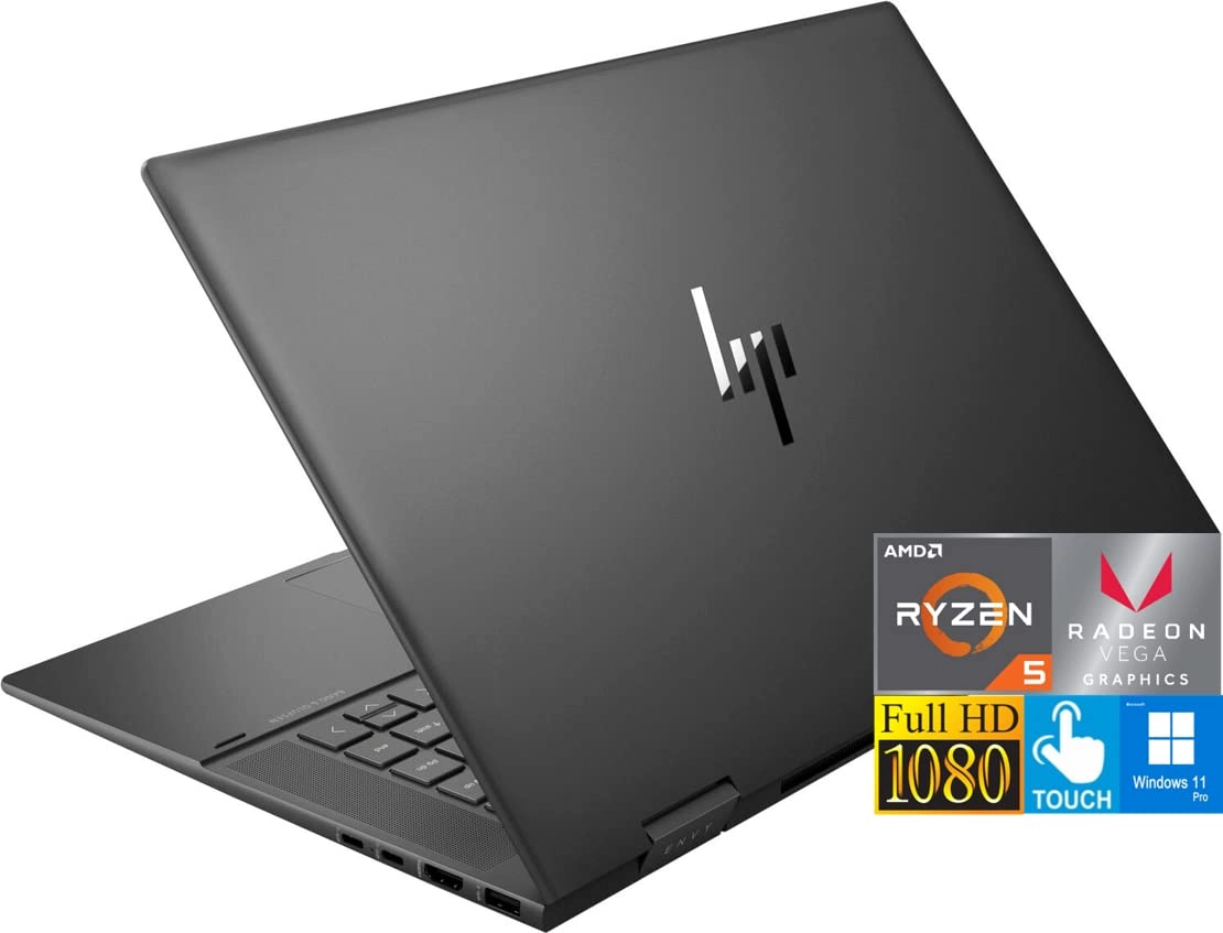 Envy X360 15 - 15.6'' Ryzen 5 5625U 16GB DDR4 1TB SSD
