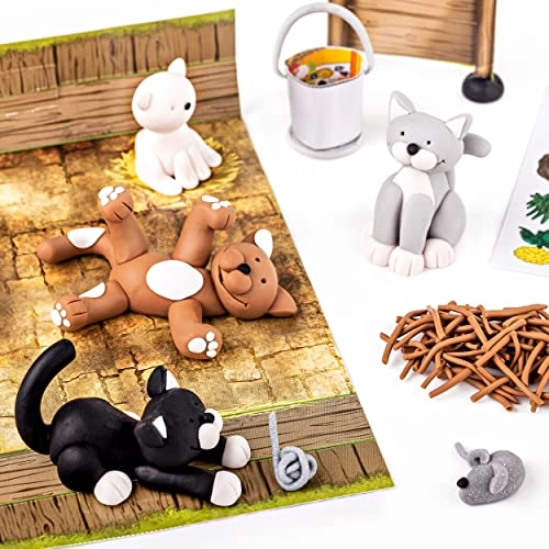 FIMO Kids Form&Play - 16 pcs