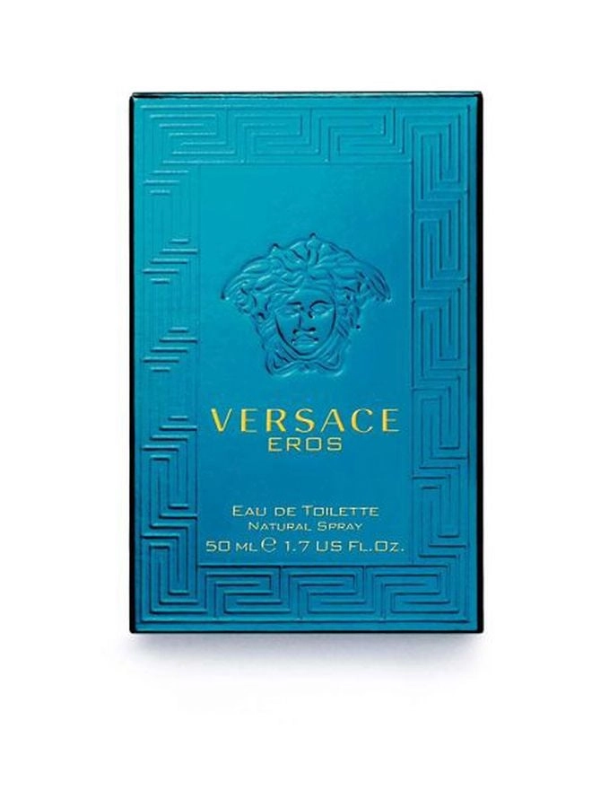 Eros Eau de Toilette 50ml