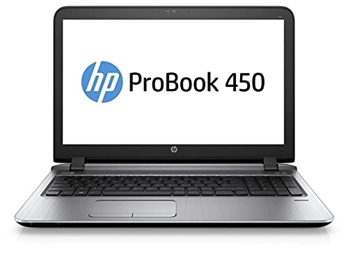 (Renewed) ProBook 450 G3 - 15.6'' i5 6200U 8GB DDR4 256GB SSD
