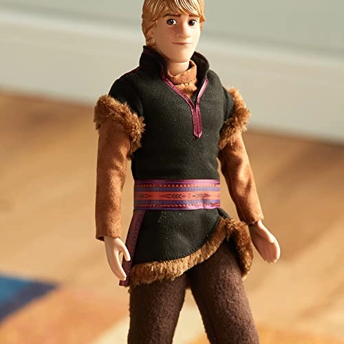 Kristoff Doll - 32cm/12” Polyester Ages 3+