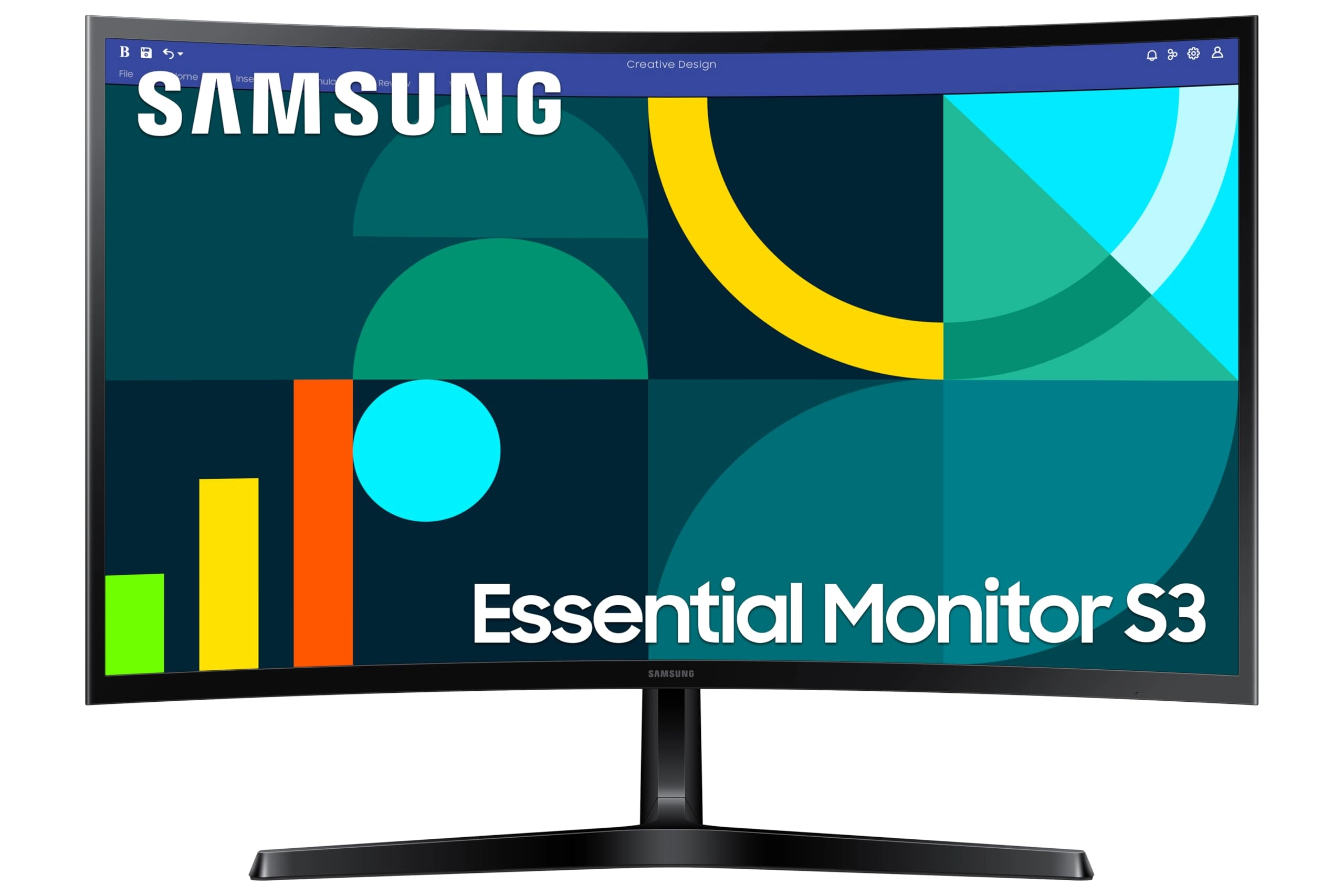 Samsung, TPV TECHNOLOGY (THAILAND) CO. LTV NO. 267 MU7, THA TUM SUB-DISTRICT, SI MAHA PHO DISTRICT, PRACHIN BURI PROVINCE 25140 THAILAND LS27D368GAWXXL - 27 Inches 1920 x 1080