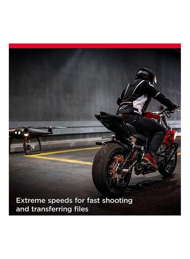 Extreme microSD U3 512GB