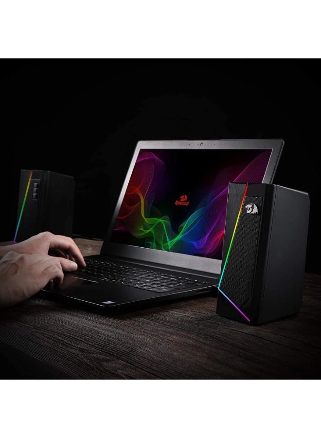 Gs520 Anvil - 2.0 channels