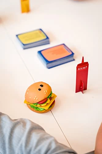 Burger Quiz (French)