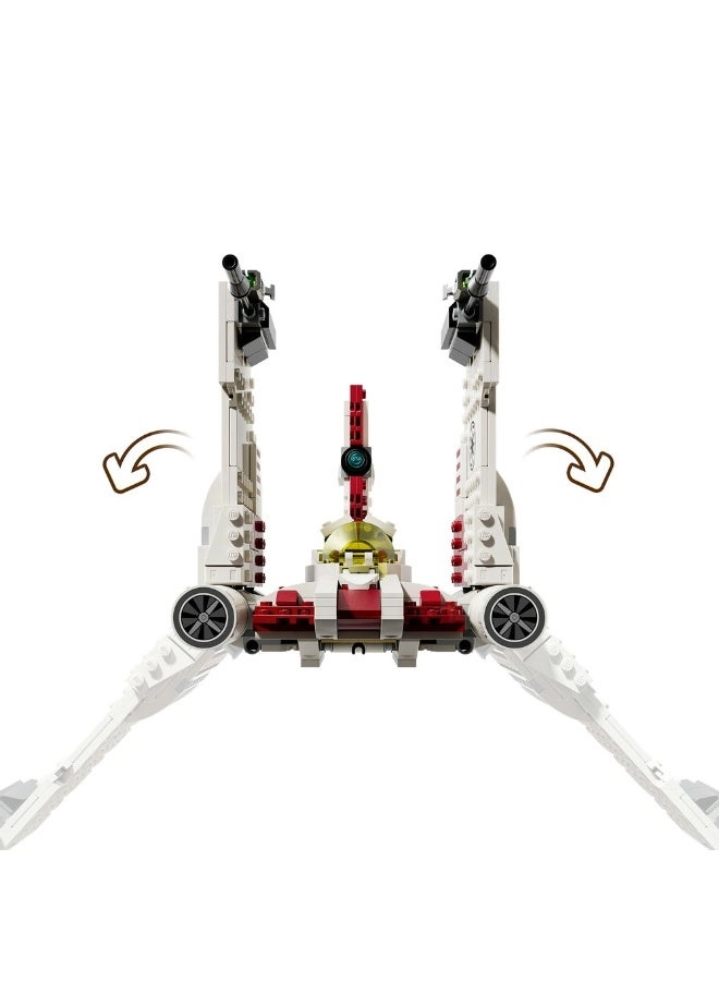 Star Wars V-19 Torrent Starfighter (75432)