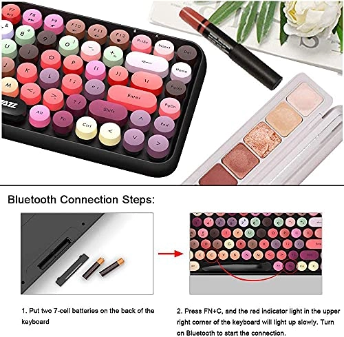 Ajazz 308i - QWERTY Wireless