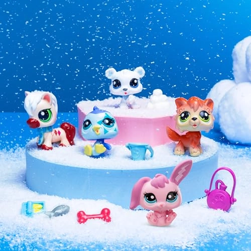 Winter Besties Collector Set - Ages 4+ 5