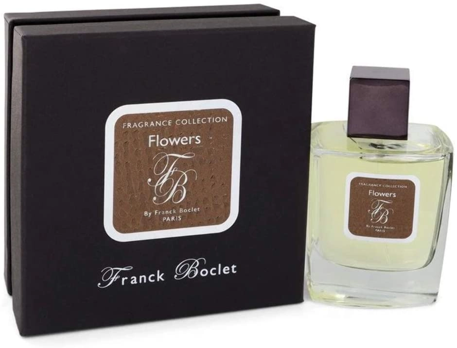 Flowers Eau de Parfum 100ml
