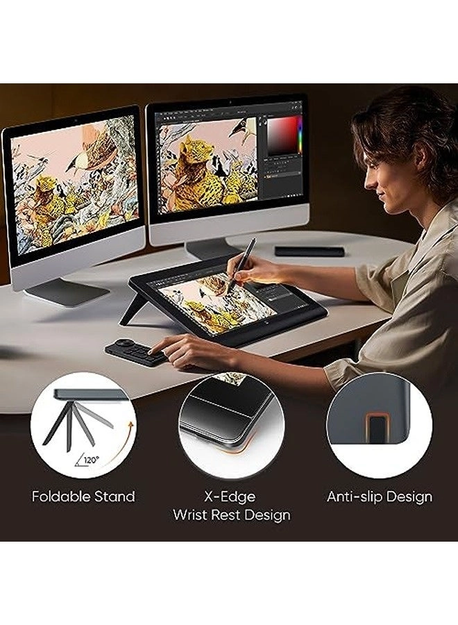 Artist Pro 16 - 15.4 inch X3 Smart Chip