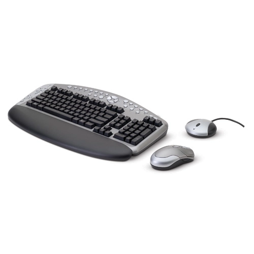 Keyboard and Mouse - Wireless