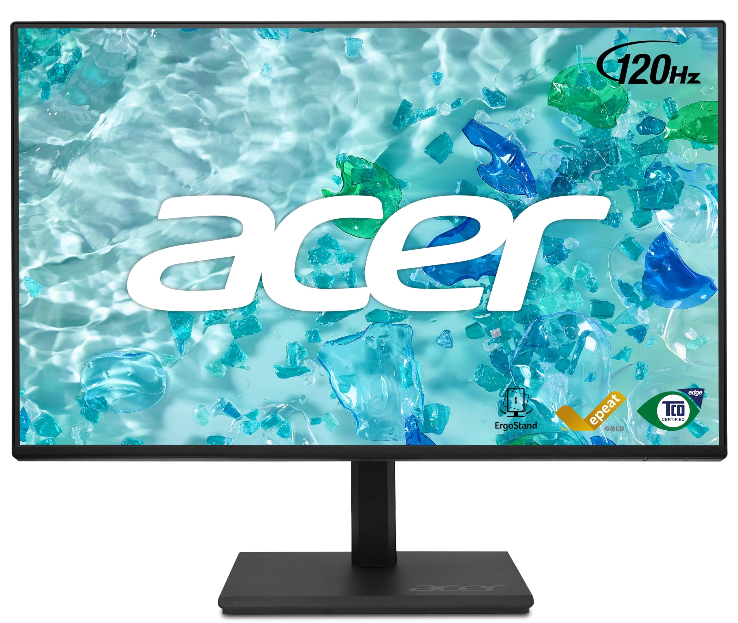 Acer Vero B277UGbemiqpruzx - 27 Inches 2560 x 1440 Pixels