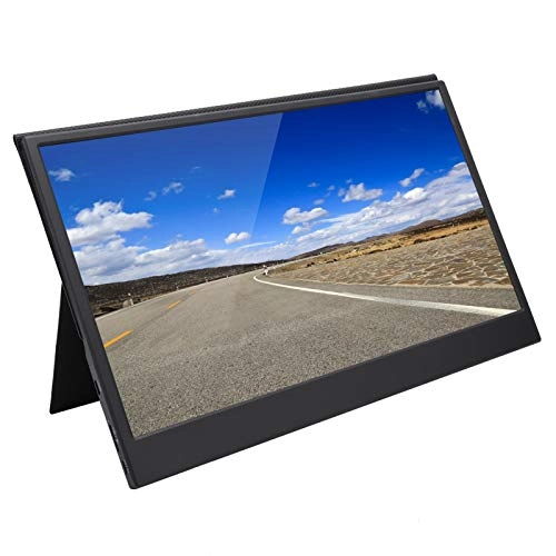 Portable LED Monitor - Full HD 1080P 13.3in