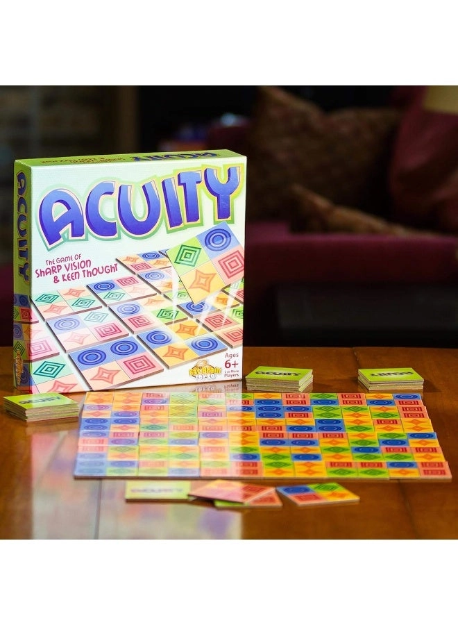 Acuity - ages 6 to adult