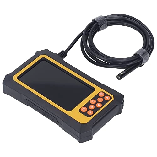 Dual Lens Industrial Endoscope - 8mm 2M