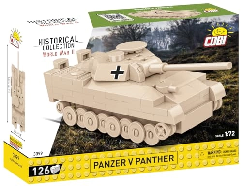 Panzer V Panther Tank - Military