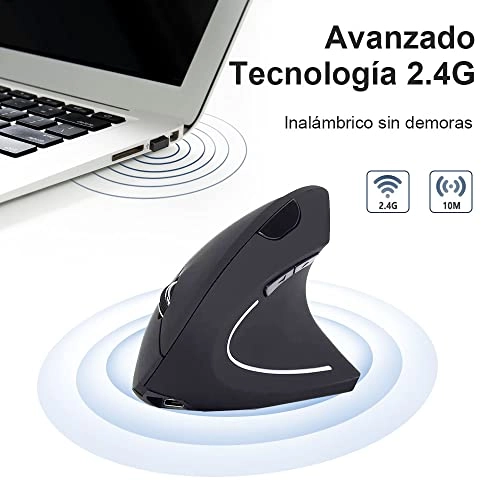 Ergonomic Mouse - Wireless