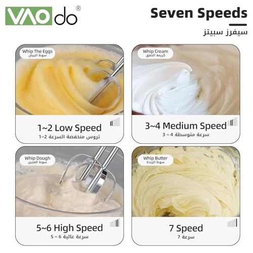 Home Electric Whisk - 100 watts