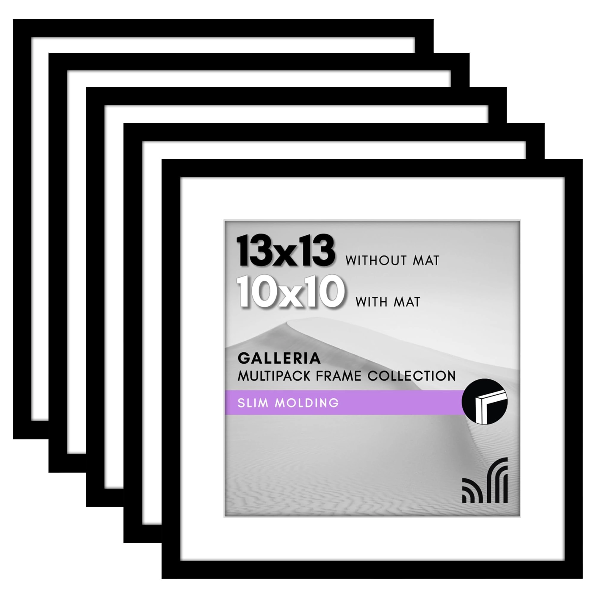 Americanflat Galleria Collection - 13x13