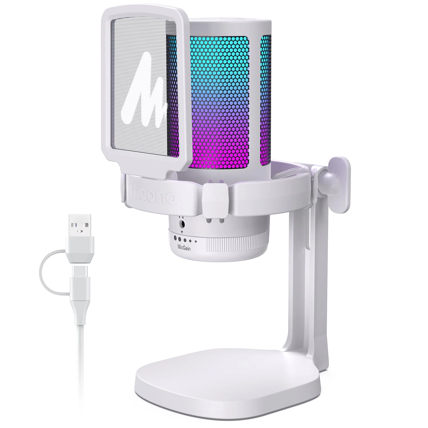 DGM20S USB Microphone