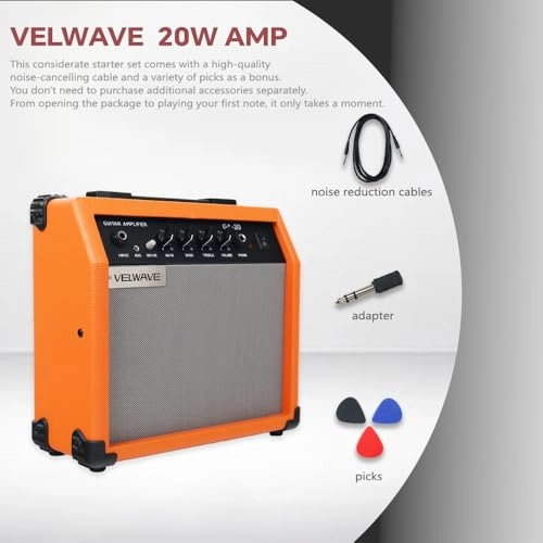 GA-20 - 20W 6.5'' Speaker