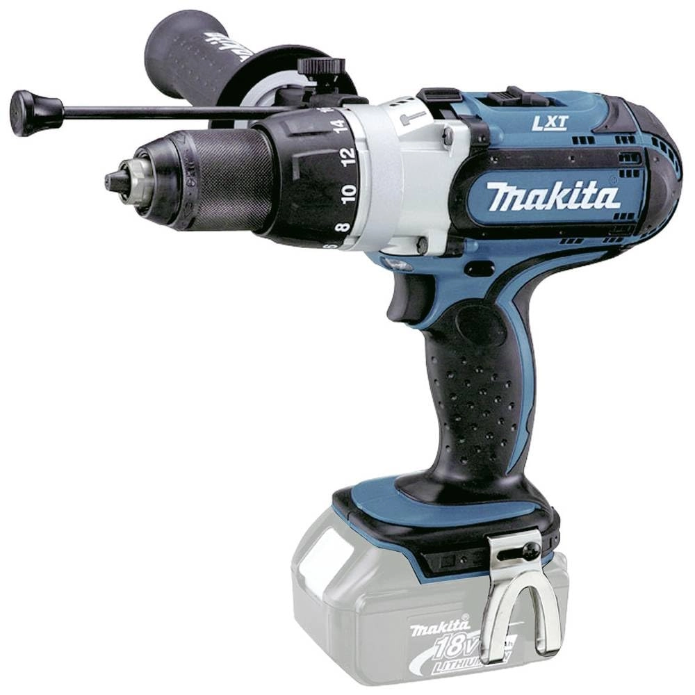 Makita Werkzeug GmbH DHP451Z - 18V Without Battery Without Charger