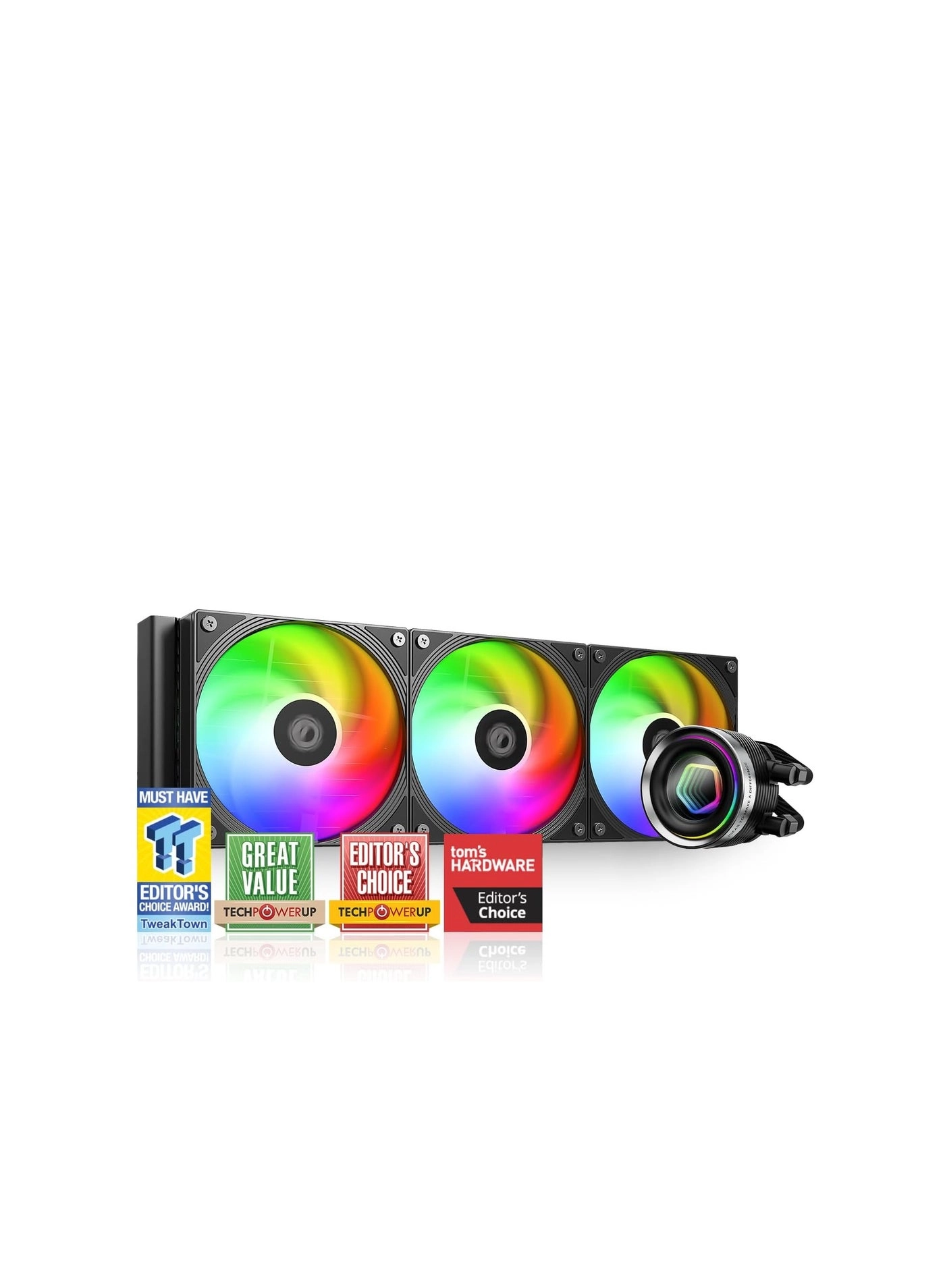 FX360 INF - 3 120mm
