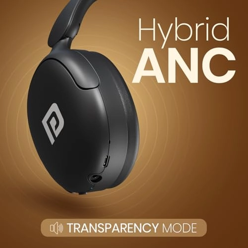 Muffs M5 Wireless Headphone