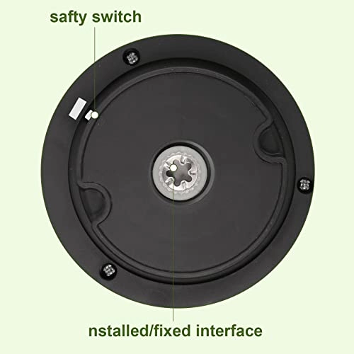 Food Processor - one 8 Cup Bowl 350 watts