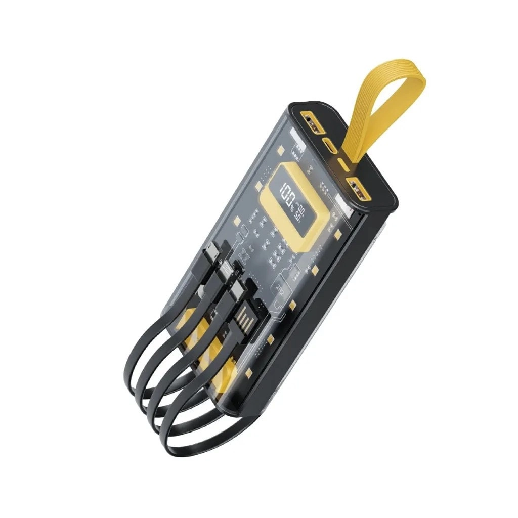 V-Smart Transparent Pro - 10000 mAh PD 20W