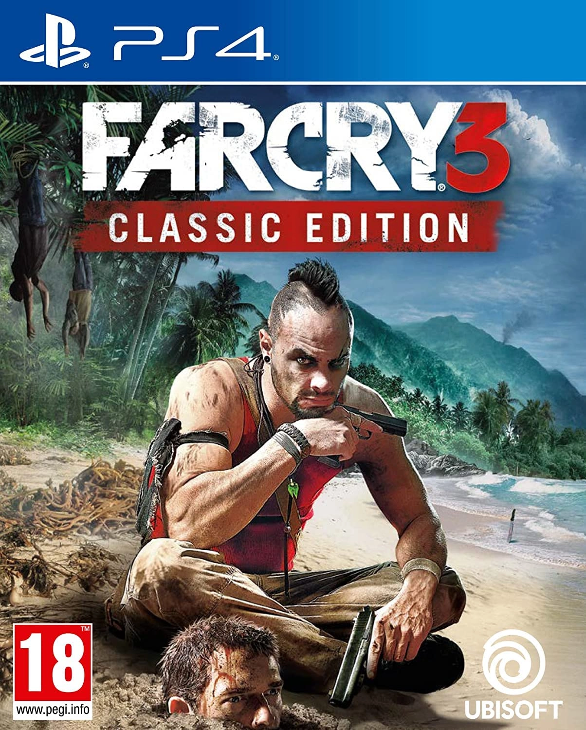 Far Cry 3 [Classic Edition] | PS4