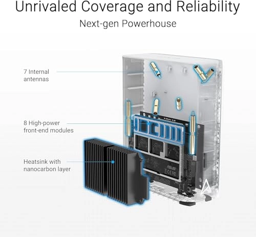 BE14000 - 802.11BE Pack of 3