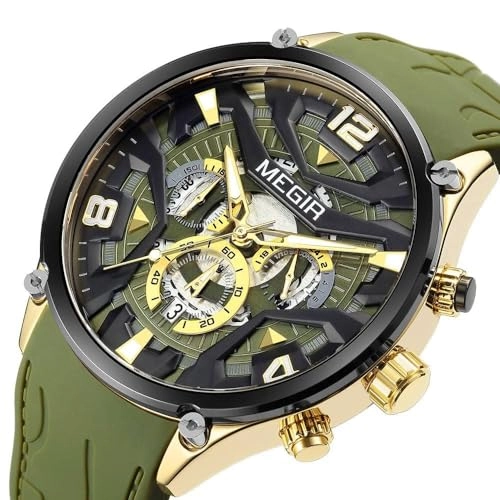 Sport Watch 46mm alloy