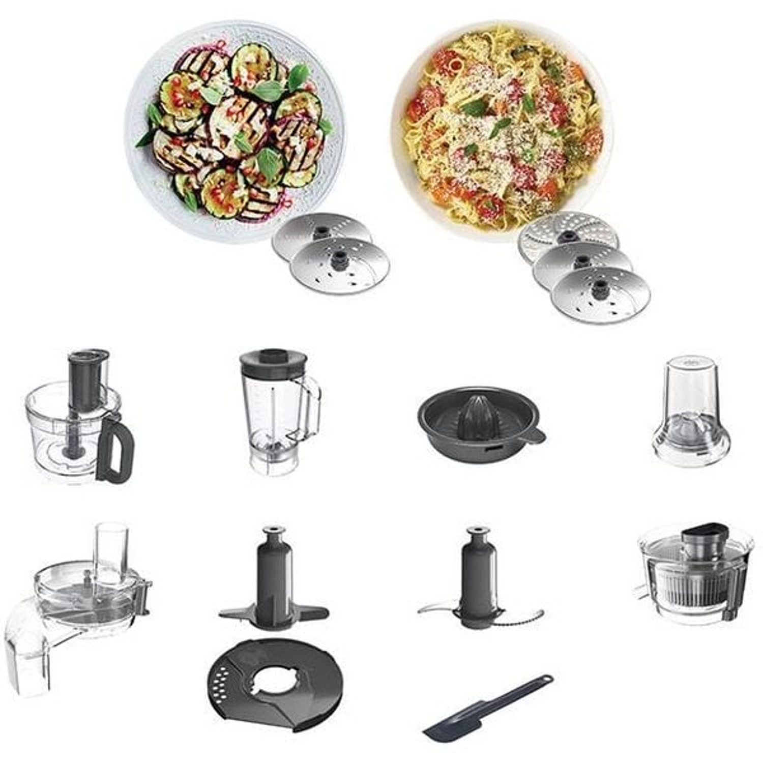 FDM71.690SS - 3 Liter(s) 1000 Watts