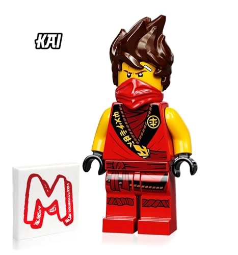 NINJAGO - Kai Limited Edition (njo305)