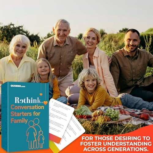 Conversation Cards - Family Edition